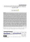 Научная статья на тему 'From Conflict to Peace? Stateness Assessment of the South Caucasus countries at the crossroads of political processes from 2017 to 2022'