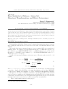 Научная статья на тему 'From similarity to distance: axiom set, monotonic transformations and metric determinacy'