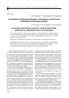 Научная статья на тему 'Газофазная функционализация углеродных нанотрубок: проблемы реализации метода'