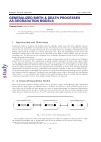 Научная статья на тему 'Generalized Birth & death processes as degradation models'