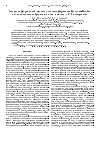 Научная статья на тему 'Генерации фермионной массы с участием фермионов Калуцы-Клейна под влиянием калибровочного поля в модели с 2+1 измерением'