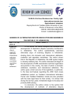 Научная статья на тему 'GENESIS OF ALTERNATIVE DISPUTE RESOLUTION MECHANISMS IN THE REPUBLIC OF UZBEKISTAN.'