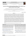 Научная статья на тему 'Genetic Evolution of Infectious Bursal Disease Virus Isolated from Chicken Poultry Flocks in Egypt'