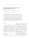 Научная статья на тему 'Geological complexes in the margin of the Siberian Craton as indicators of the evolution of a Neoproterozoic supercontinent'