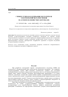 Научная статья на тему 'Гибкие углеродосодержащие поглотители электромагнитного излучения на основе волокнистых материалов'