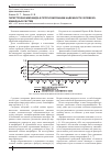 Научная статья на тему 'Гипертрофия миокарда в прогнозировании надежности человеко-машинных систем'