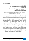 Научная статья на тему 'GIPOTERIOZNING KASALLIGI HOLATIDAGI ONALARDAN TUG‘ILGAN AVLOD MEZENTERIAL LIMFA TUGUNLARINING MORFOLOGIK O‘ZGARISHLARI'