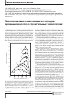 Научная статья на тему 'Гипсошлаковые композиции из отходов промышленности в строительных технологиях'