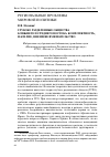 Научная статья на тему 'Глубоко разделенные общества Ближнего и Среднего Востока: конфликтность, насилие, внешнее вмешательство'