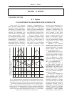 Научная статья на тему 'Годовой цикл геодинамической активности'