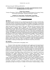 Научная статья на тему 'Governance and organizational culture: an ethnographic study on Indonesian political party'