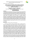 Научная статья на тему 'GROWTH AND YIELD OF BEETROOT (BETA VULGARIS) AS AFFECTED BY THE APPLICATION OF DIFFERENT SOURCES AND VARYING RATES OF NUTRIENTS OF ANIMAL ORIGIN IN GIDAN KWANU, MINNA, NIGER STATE OF NIGERIA'