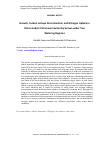 Научная статья на тему 'Growth, carbon isotope discrimination and nitrogen uptake in silicon and/or potassium fed barley grown under two watering regimes'