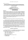 Научная статья на тему 'Growth of seedlings root system of fruit crops and decorative crops depending on the conditions of a mineral nutrition and depth of soil treatment'