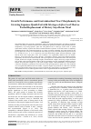 Научная статья на тему 'Growth Performance and Gastrointestinal Tract Morphometry in Growing Japanese Quails Fed with Moringa oleifera Leaf Meal as Partial Replacement of Dietary Soya Beans Meal'