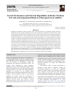 Научная статья на тему 'Growth Performance and Nutrient Digestibility in Broiler Chickens Fed with an Encapsulated Blend of a Phytogenic Feed Additive'