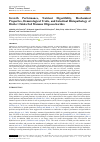 Научная статья на тему 'Growth Performance, Nutrient Digestibility, Biochemical Properties, Hematological Traits, and Intestinal Histopathology of Broiler Chicks Fed Mannan Oligosaccharides'