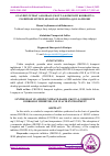 Научная статья на тему 'GUANIDIN NITRAT ASOSIDAGI (FKG2T-4) KOMPOZIT KORROZIYA INGIBITORI SINTEZI, KISLOTALI MUHITDA QO‘LLANILISHI'