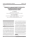 Научная статья на тему 'Гудвилл в финансовой отчетности: сравнительный анализ национальных норм'