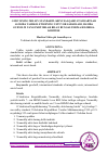 Научная статья на тему 'GUDVILNING MILLIY STANDARTLARINI XALQARO STANDARTLAR ASOSIDA TASHKIL ETISHNING USTUVOR SABABLARI, HAMDA GUDVILNI YANGI METODLAR BILAN BUXGALTERIYA HISOBIGA KIRITISH'