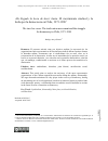 Научная статья на тему 'Ha llegado la hora de decir basta. El movimiento sindical y la lucha por la democracia en Chile, 1973-1990'