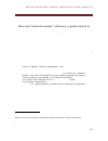 Научная статья на тему 'HACIA UNA “TRANSICIóN MODELO”: INFLUENCIA Y SIGNIFICACIóN DE LA TRANSICIóN ESPAñOLA EN LA OPOSICIóN CHILENA A LA DICTADURA (1980-1987)'