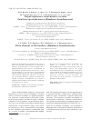 Научная статья на тему 'Характеристика элементного состава бамбука тростникового ( Bambusa Arundinaceae)'