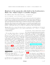 Научная статья на тему 'Hindcast of the mesoscale eddy field in the Southeastern Baltic Sea: Model output vs satellite imagery'