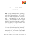 Научная статья на тему 'Historia institucional y económica de la primera planta de prefabricación de paneles de hormigón armado (K.P.D.), 1971-1973.'