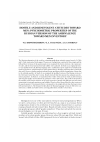 Научная статья на тему 'Hostile and benevolent attitudes toward men: psychometric properties of the Russian version of the Ambivalence toward men inventory'