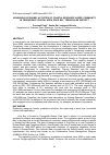 Научная статья на тему 'Household economic activities of coastal resource users’ community in Cengkrong coastal area, Prigi Bay, Trenggalek district'