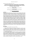 Научная статья на тему 'Household economic model to improve small-scale fisherman income at Rural Minapadi (Rice-Fish System) Development Program in Donggala, Central Sulawesi'