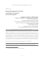 Научная статья на тему 'Household management of pesticides and chemical contaminants in fruit and vegetables'