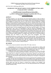 Научная статья на тему 'HOUSEHOLDS’ FOOD SECURITY MODEL OF RICE FARMERS ON TIDAL LANDS OF BANJAR DISTRICT, INDONESIA'