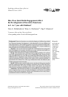 Научная статья на тему 'How Does Joint Media Engagement Affect the Development of Executive Functions in 5to-7 year-old Children? '