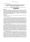 Научная статья на тему 'How the corporate governance ratings affect the firm value: empirical Evidence from the Indonesia stock Exchange'