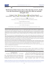 Научная статья на тему 'HYDROLYSIS PRODUCTS FROM SOCKEYE (ONCORHYNCHUS NERKA L.) HEADS FROM THE KAMCHATKA PENINSULA PRODUCED BY DIFFERENT METHODS: BIOLOGICAL VALUE'