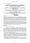 Научная статья на тему 'Identification of anisakid nematode L3 larvae infection on skipjack tuna (Katsuwonus pelamis L. ) from Kupang waters, East Nusa Tenggara of Indonesia'