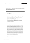 Научная статья на тему 'Identification of microsporidia infections in nature: light microscopy or pcr?'