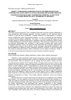 Научная статья на тему 'Identity congruence as meeting-point of between expectationconfirmation, social identity, social exchange and planned behavior theories to explain Islamic contribution intention: a case study at Sharia banks in Lahat, Palembang of Indonesia'