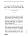 Научная статья на тему 'IMAGINACIóN Y RESISTENCIA ANTIDICTATORIAL EN LOS AñOS OCHENTA. LA ACCIóN POR AMéRICA LATINA DE LA ASOCIACIóN INTERNACIONAL DE DEFENSA DE ARTISTAS VíCTIMAS DE LA REPRESIóN EN EL MUNDO (AIDA)'