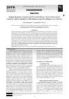 Научная статья на тему 'Immune Response to Inactivated Newcastle Disease Virus by Electrolysed Catholyte Anolyte and Binary Ethylenimine in Specific Pathogen Free Chickens'