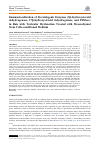 Научная статья на тему 'Immunolocalization of Steroidogenic Enzymes (3β-hydroxysteroid dehydrogenase, 17β-hydroxysteroid dehydrogenase, and P450scc) in Rats with Testicular Dysfunction Treated with Mesenchymal Stem Cells-conditioned Medium'