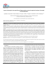 Научная статья на тему 'Impact of atmospheric microparticles and heavy metals on external respiration function of urbanized territory population'