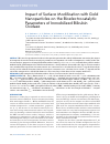 Научная статья на тему 'Impact of surface modification with gold nanoparticles on the bioelectrocatalytic parameters of immobilized bilirubin oxidase'