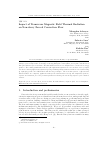 Научная статья на тему 'Impact of transverse magnetic field thermal radiation on Non-Darcy forced convection flow'