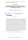 Научная статья на тему 'Impacts of different water pollution sources on antioxidant defense ability in three aquatic macrophytes in Assiut Province, Egypt'