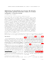 Научная статья на тему 'Implications of electrokinetic processes for the intensity of geoacoustic emission in the time vicinity of a tectonic earthquake: a theoretical study'