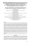 Научная статья на тему 'IMPROVING MENTAL HEALTH THROUGH SOCIOECONOMIC EMPOWERMENT: EXPLORING THE ROLE OF VOCATIONAL TRAINING AND ENTREPRENEURSHIP FOR GIRLS IN PAKISTAN'