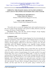 Научная статья на тему 'IMPROVING THE SPEAKING SKILLS OF TEACHING FOREIGN LANGUAGES IN THE GENERAL SECONDARY EDUCATION SYSTEM'